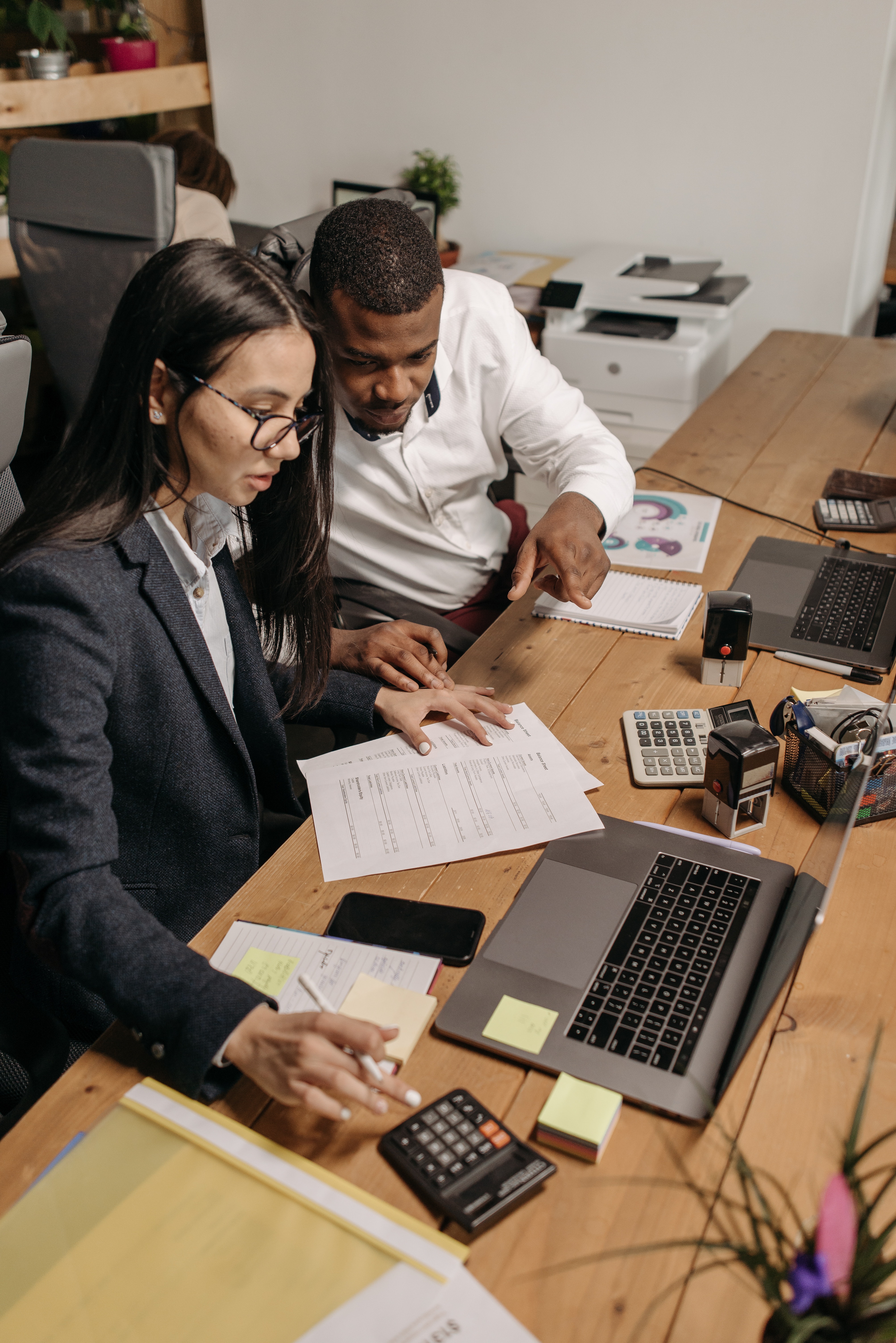 Account Assistant