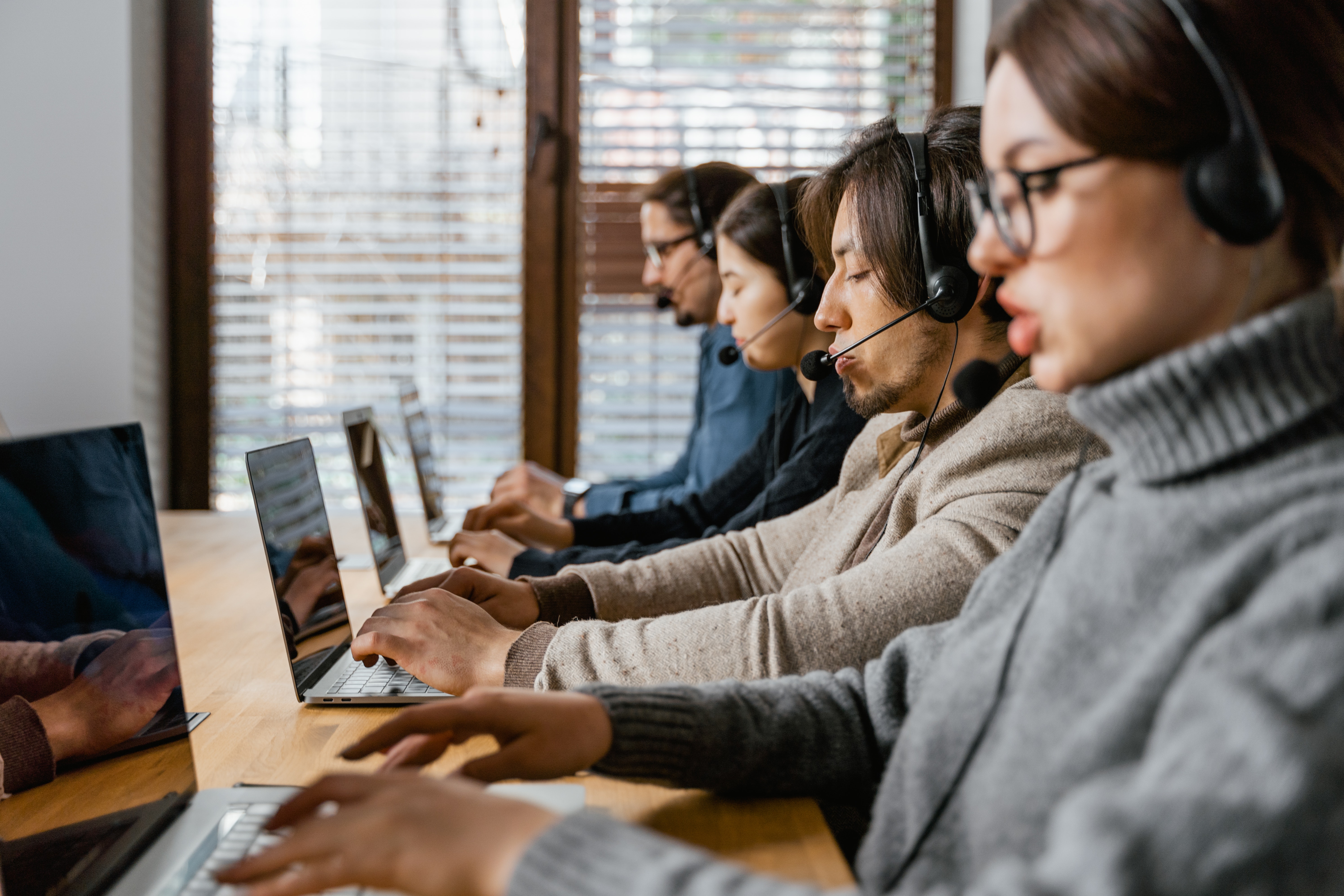 Remote Assistants