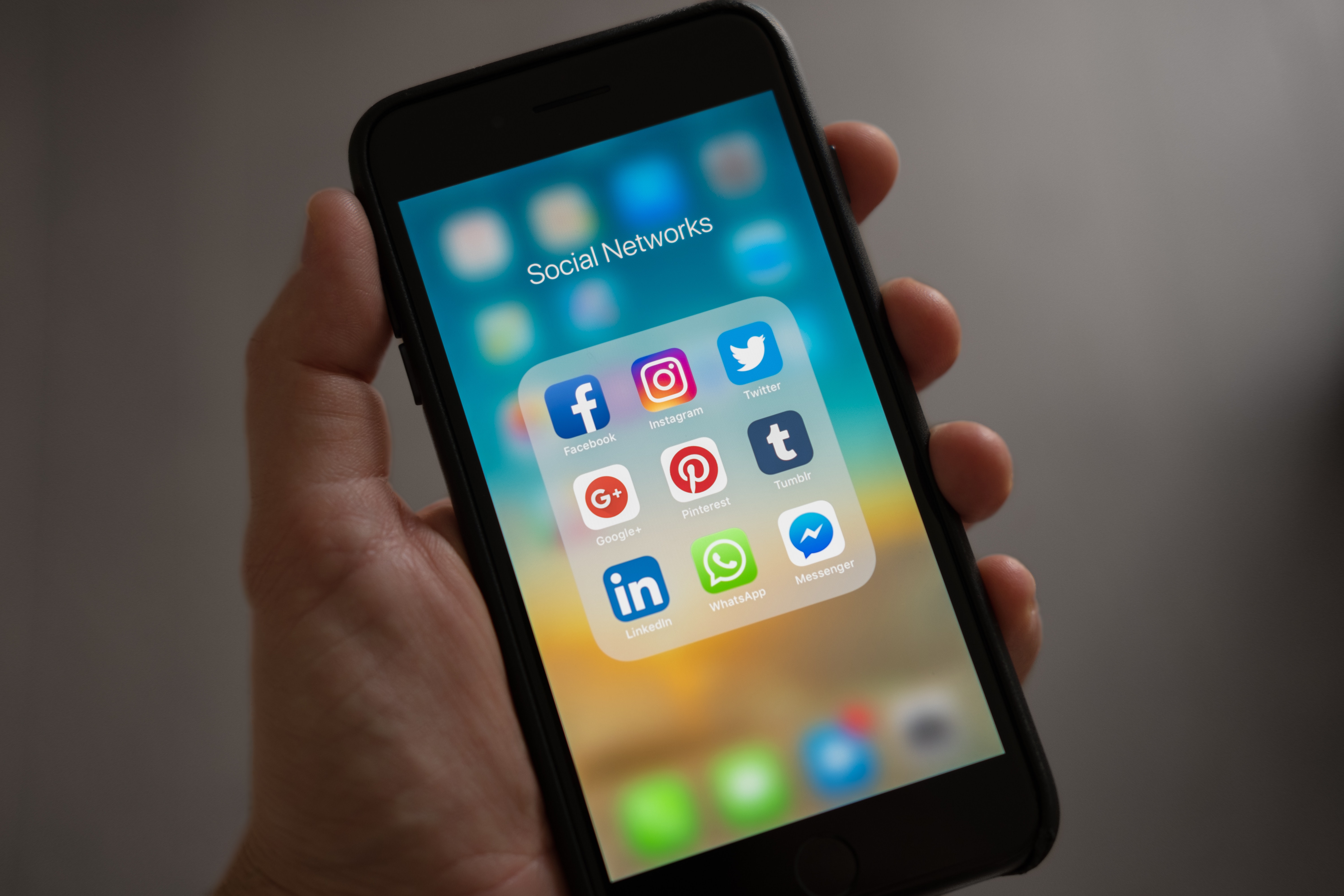 Social Media Assistants